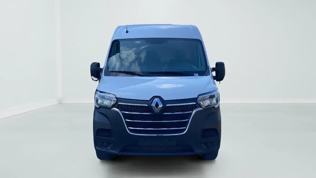 Occasion Renault Master 150 ch (110 kW) 2023 Blanc Monospace