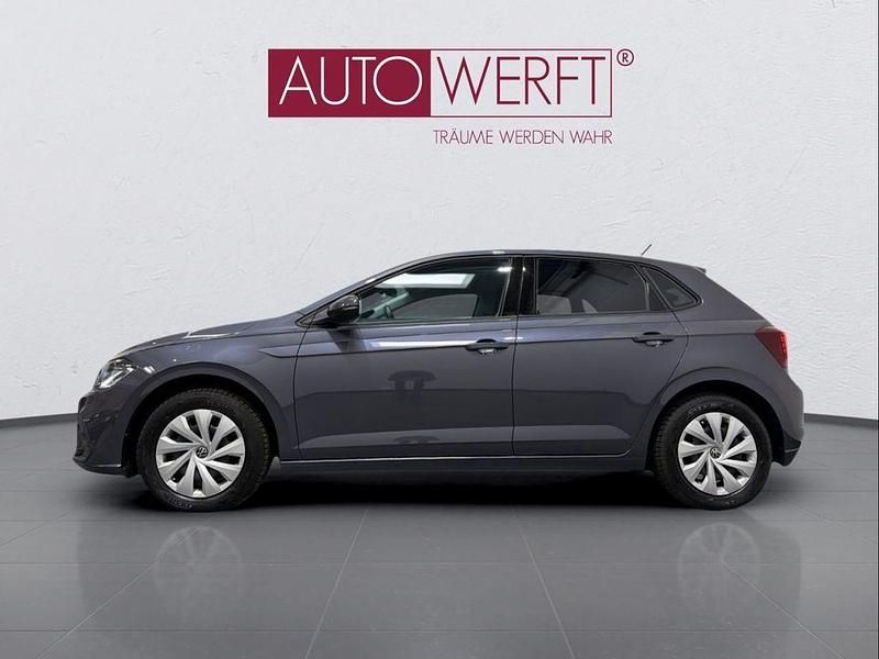 Gebraucht VW Polo Life 80 PS (58 kW) 2024 Grau Kleinwagen