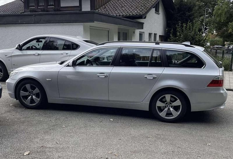 Gebraucht BMW 525 177 PS (130 kW) 2006 Kombi