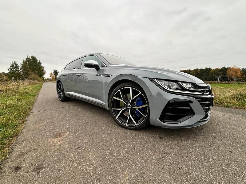 Occasion VW Arteon R 320 ch (235 kW) 2022 Gris Break