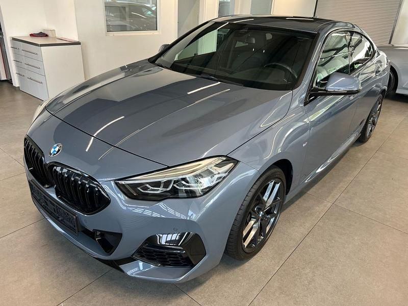 Grau Gebraucht 2023 BMW 218 M Sport Coupé | 29.900 € (Fairer Preis) - Bild 1/4