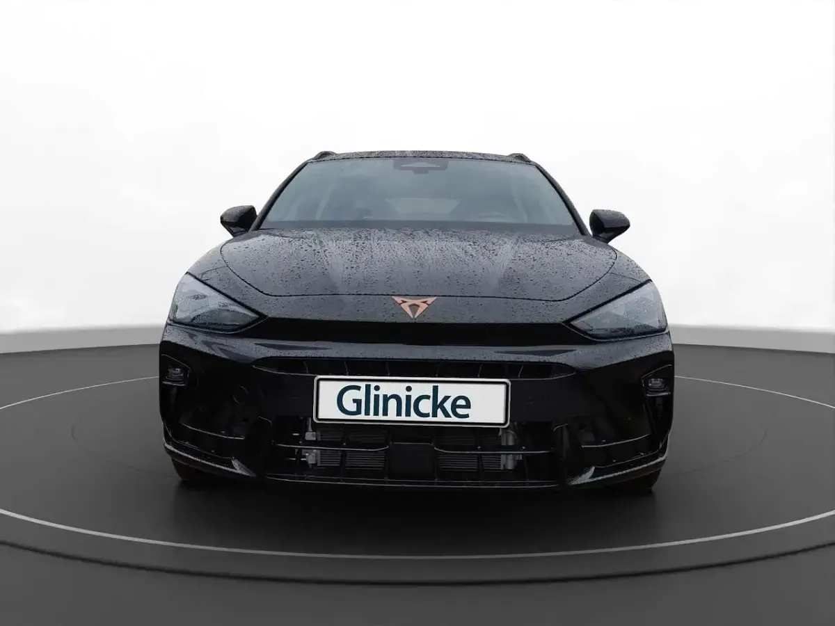 Neu Cupra Leon VZ 272 PS (200 kW) 2025 Dark void Kombi