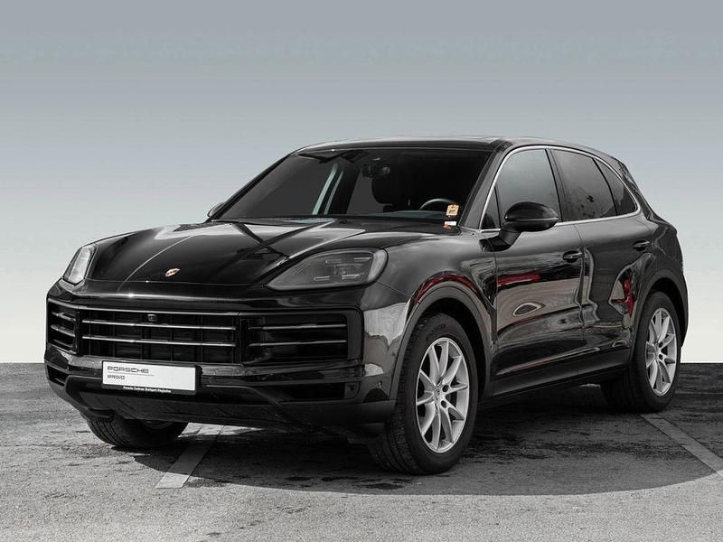 Gebraucht Porsche Cayenne 354 PS (260 kW) 2025 Schwarz SUV