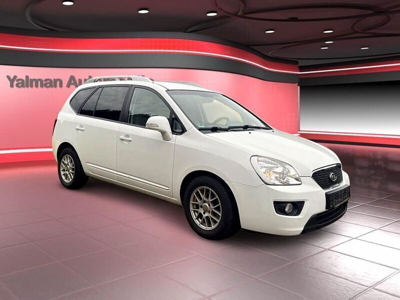 Gebraucht Kia Carens Vision 128 PS (94 kW) 2012 Van / Kleinbus