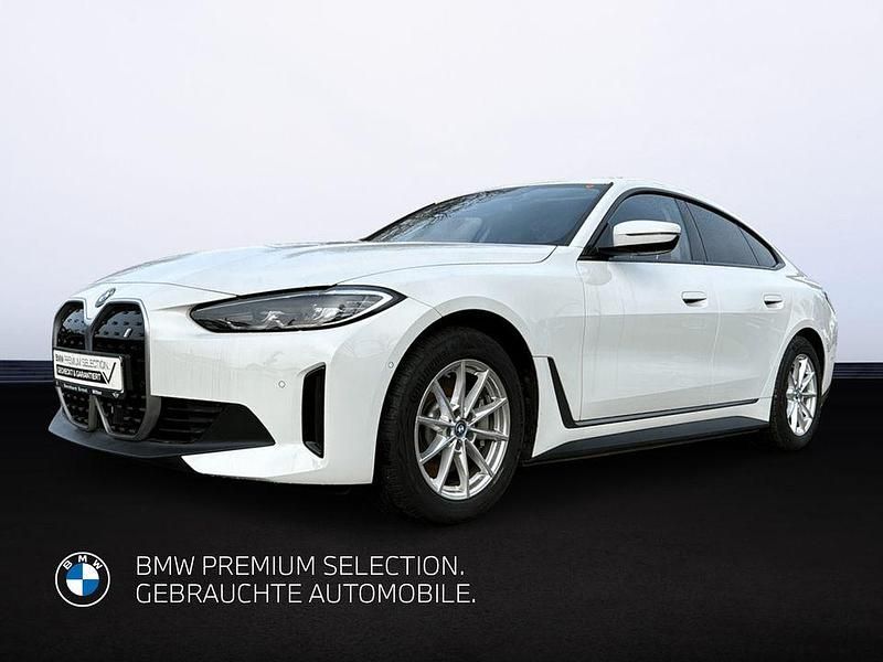 Gebraucht BMW i4 Shadowline 250 kW (340 PS) 2023 Schwarz Limousine