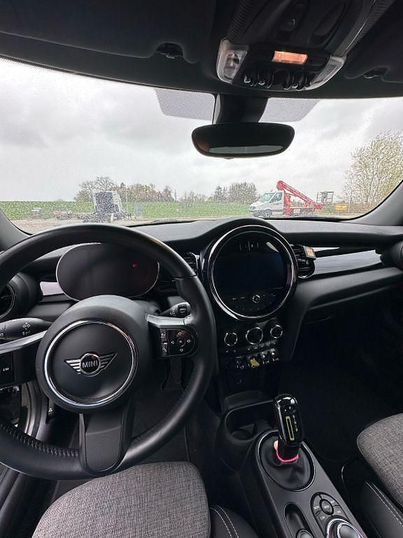 Occasion Mini Cooper SE 135 kW (184 PK) 2022 Zwart Hatchback