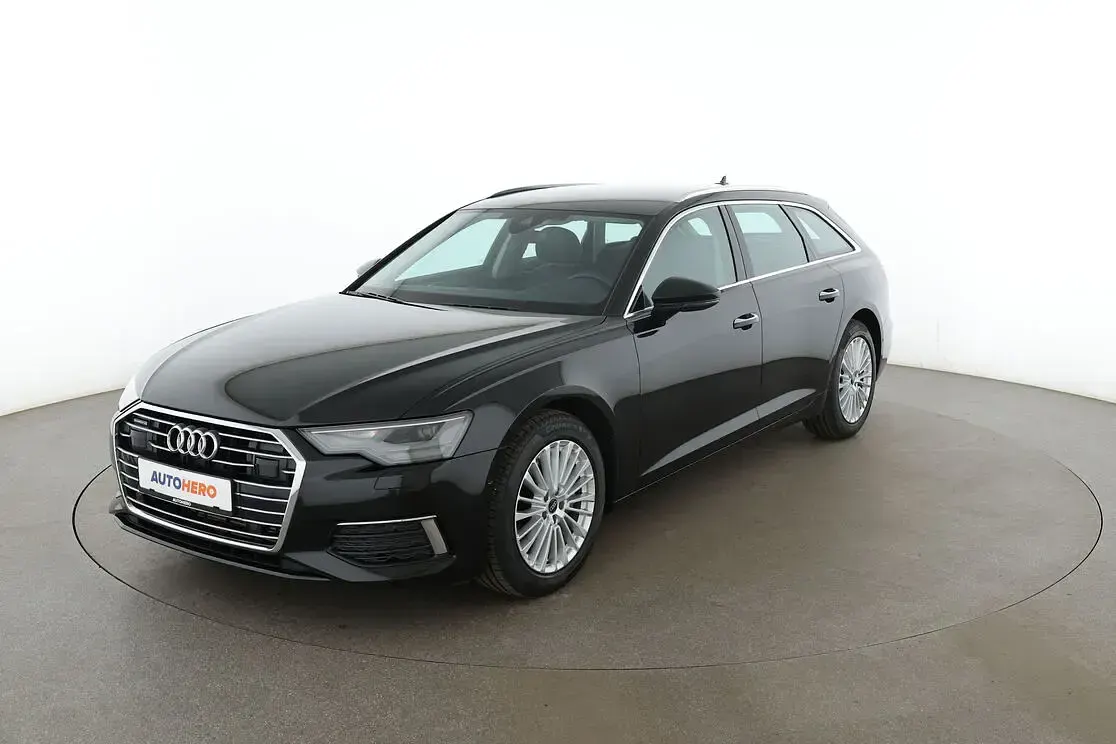 Gebraucht Audi A6 Design 265 PS (194 kW) 2022 Kombi