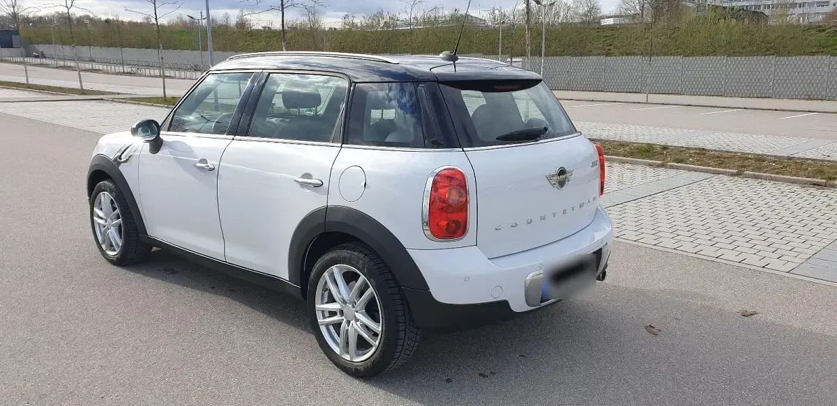 Second-hand Mini Cooper 122 CP (89 kW) 2016 Alb Hatchback