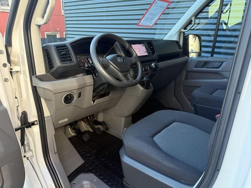 Gebraucht VW Crafter R 102 PS (75 kW) 2020 Weiß Van