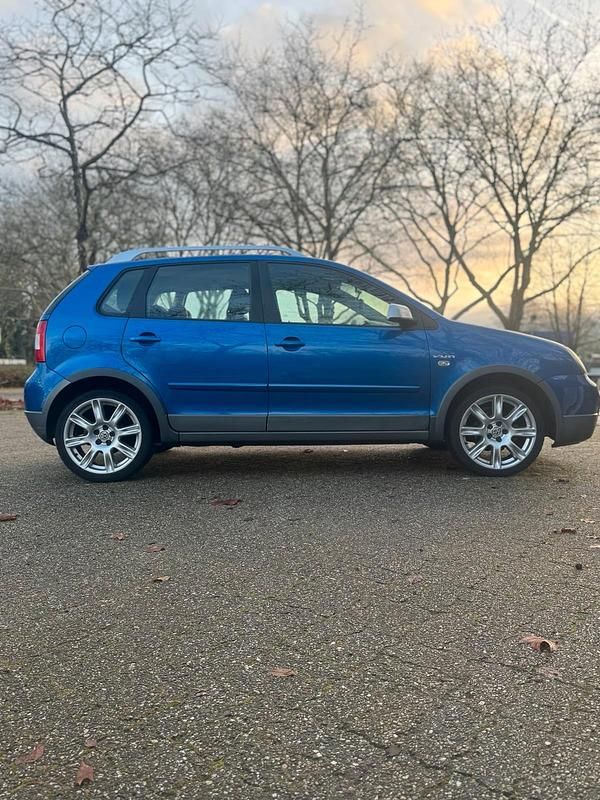 Gebraucht 2004 VW Polo Cross Kleinwagen | 2.100 € (Superpreis) - Bild 1/4