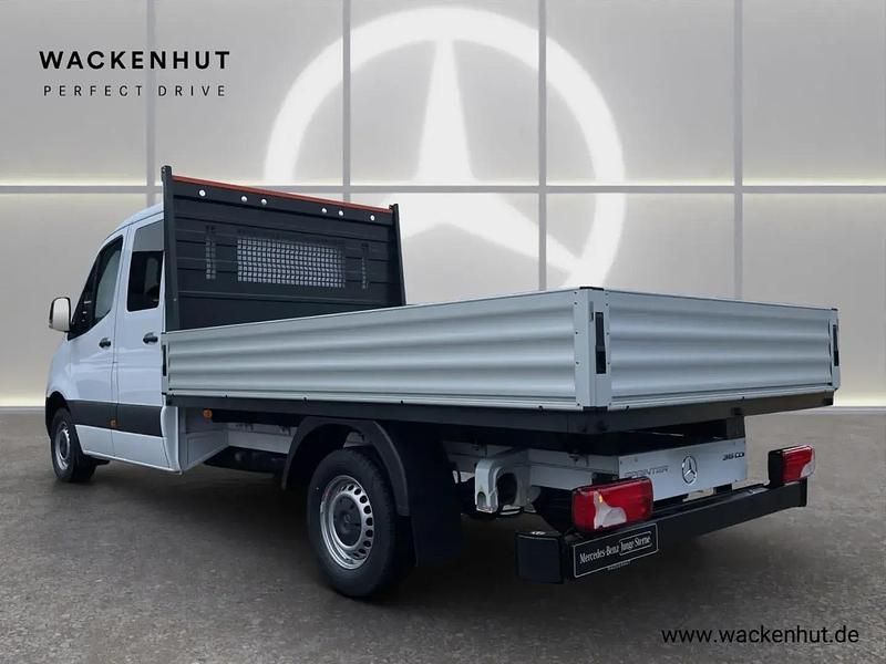 Neu Mercedes Sprinter 150 PS (110 kW) 2026 Weiß Van