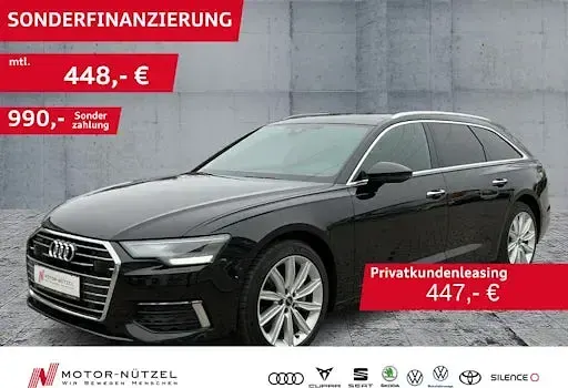 Gebraucht Audi A6 Design 204 PS (150 kW) 2022 Kombi