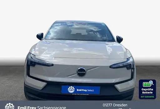 Gebraucht Volvo EX30 Plus 200 kW (272 PS) 2025 Beige SUV