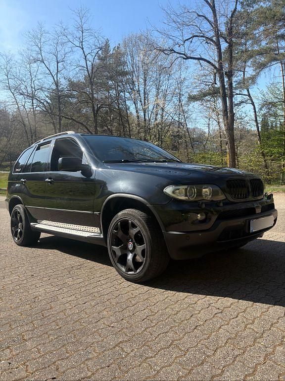 Gebraucht 2006 BMW X5 SUV | 3.900 € (Superpreis) - Bild 1/4