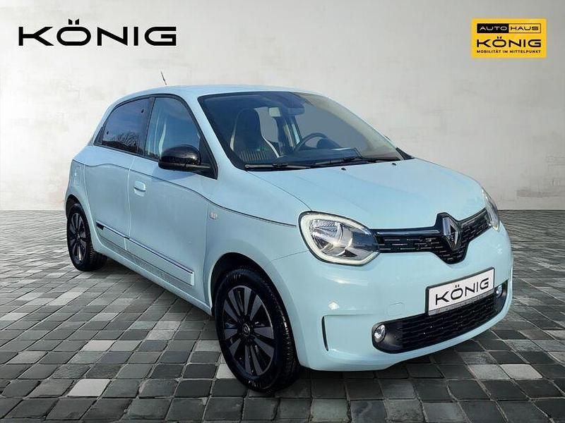 Gebraucht Renault Twingo Techno 60 kW (82 PS) 2023 Blau Kleinwagen