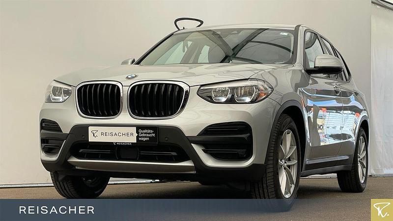Gebraucht BMW X3 Advantage 286 PS (210 kW) 2021 Silber SUV
