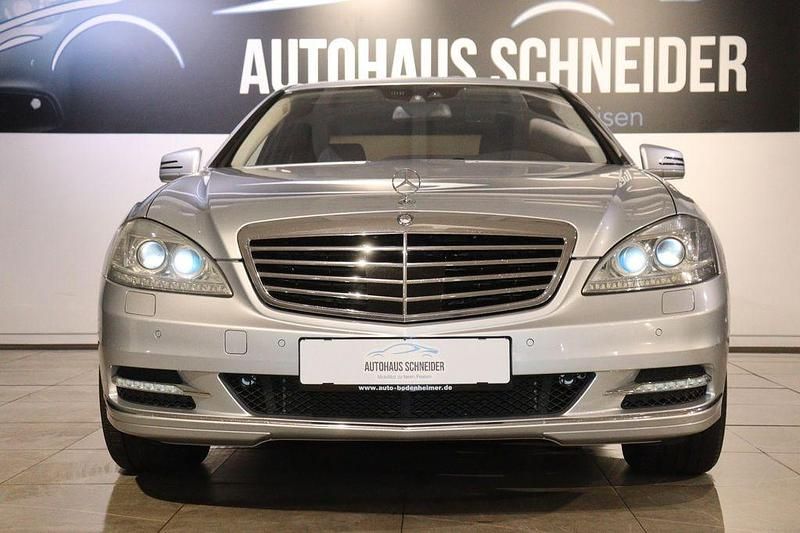 Gebraucht Mercedes S400 279 PS (205 kW) 2010 Silber Limousine