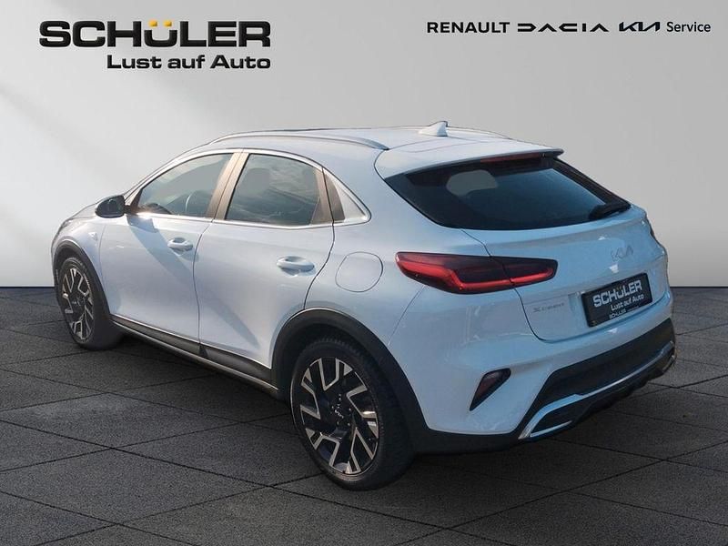 Gebraucht Kia XCeed Vision 139 PS (102 kW) 2025 Weiß SUV