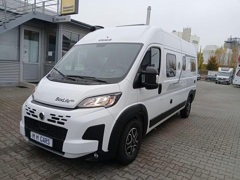 Gebraucht Knaus BOXLIFE 600 140 PS (102 kW) 2025 Weiss Van