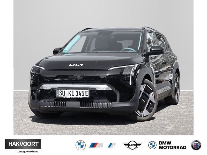 Frostblau Gebraucht 2024 Kia EV3 Air SUV | 31.470 € (Fairer Preis) - Bild 1/4