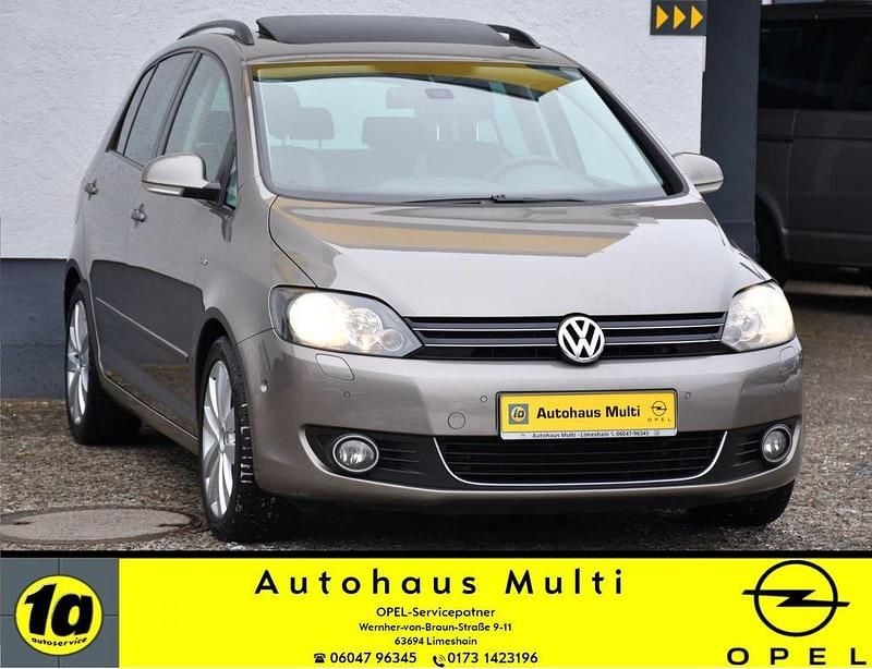 Gebraucht VW Golf VII Life 105 PS (77 kW) 2013 Braun Limousine