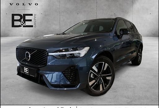 Neu Volvo XC60 Plus 250 PS (183 kW) 2025 Blau SUV