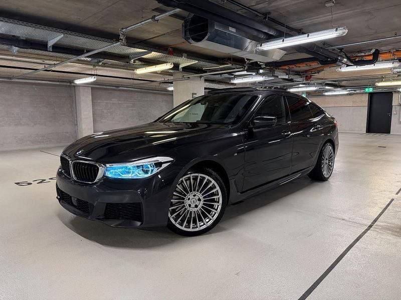 Grau Gebraucht 2018 BMW 630 Executive Coupé | 39.995 € - Bild 1/4