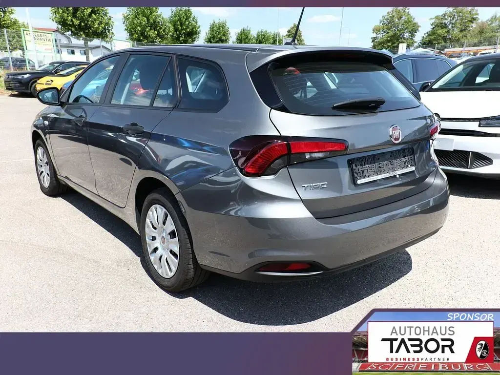 Gebraucht Fiat Tipo City Life 101 PS (74 kW) 2022 Grau Kombi