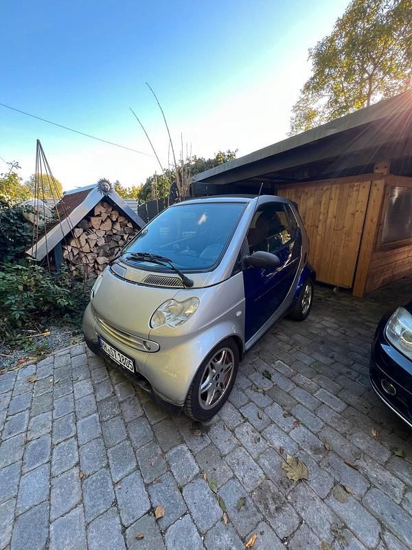 Gebraucht 2000 Smart ForTwo Cabrio Cabrio | 1.299 € (Fairer Preis) - Bild 1/4