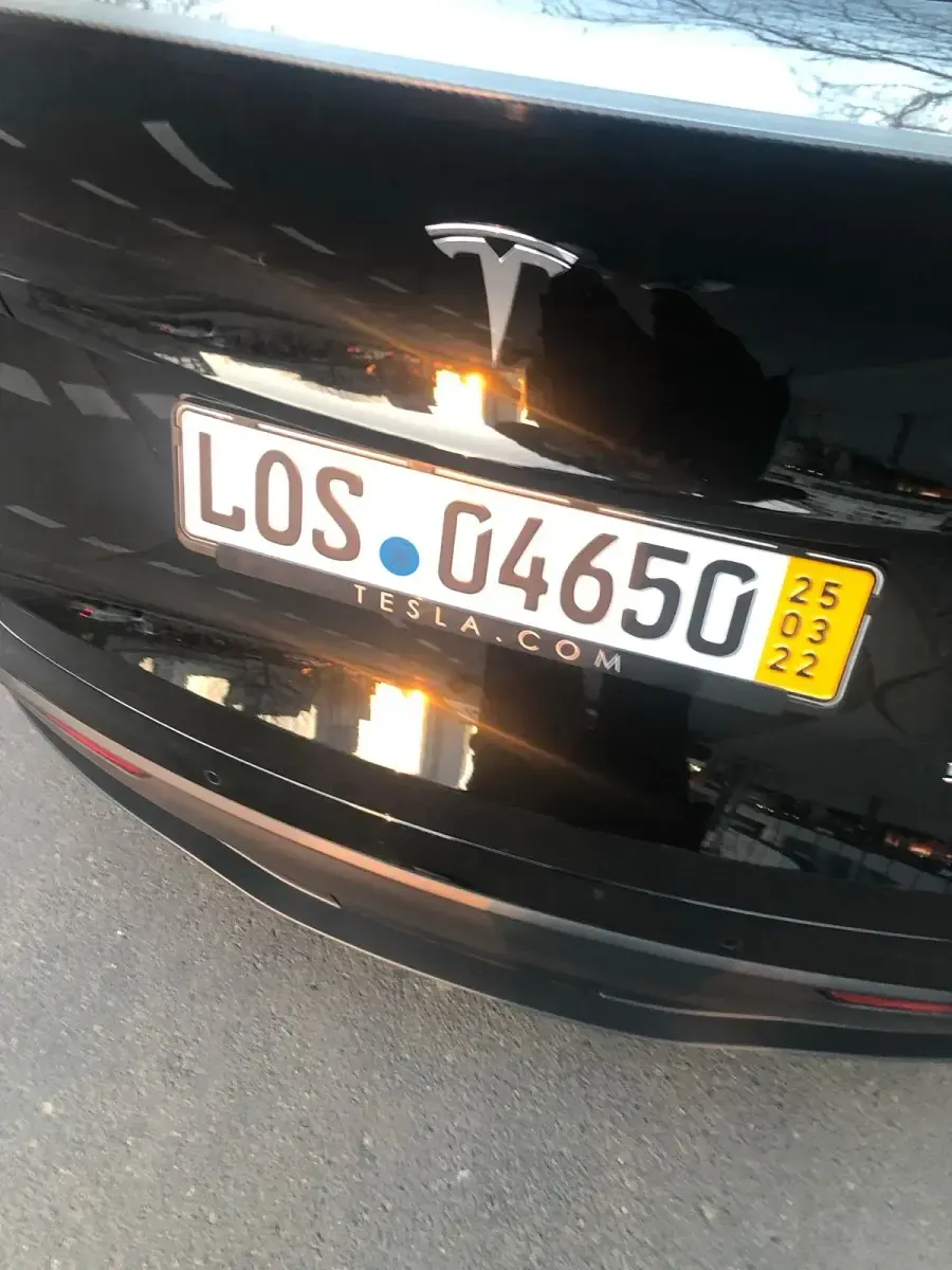 Usado Tesla Model Y Performance 392 kW (534 CV) 2022 Negro SUV