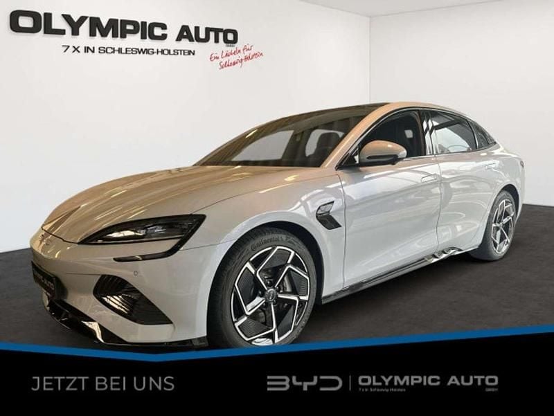 Indigo grey Gebraucht 2025 BYD Seal Design Limousine | 39.990 € (Fairer Preis) - Bild 1/4