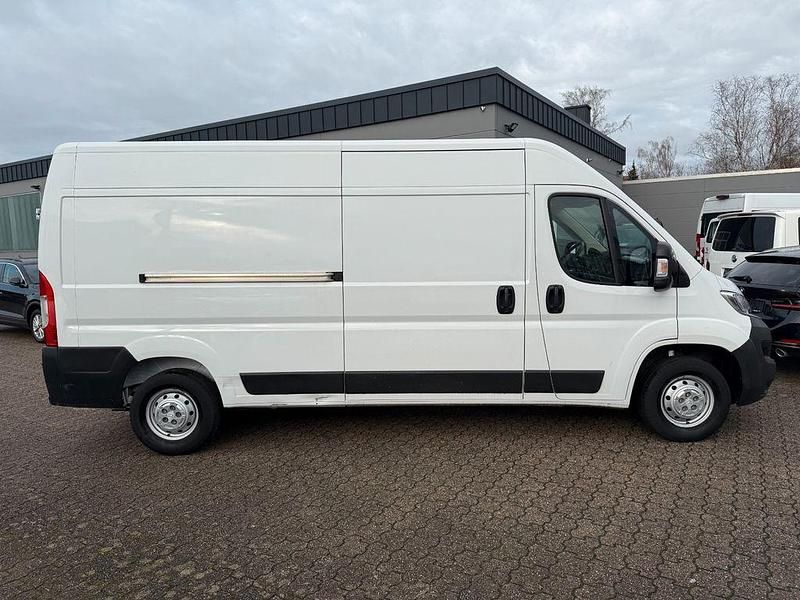 Gebraucht Citroën Jumper 165 PS (121 kW) 2021 Weiß Van / Kleinbus