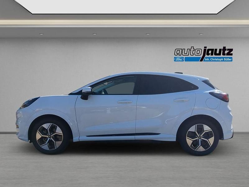 Gebraucht Ford Puma Gen-E 124 kW (169 PS) 2025 Weiß SUV