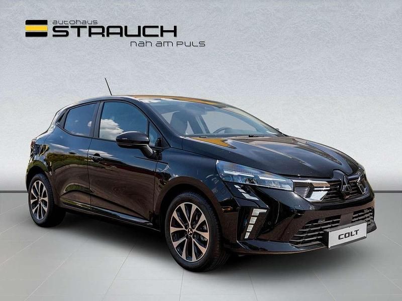 Gebraucht Mitsubishi Colt Plus 67 PS (49 kW) 2024 Onyxschwarz (m) Kleinwagen