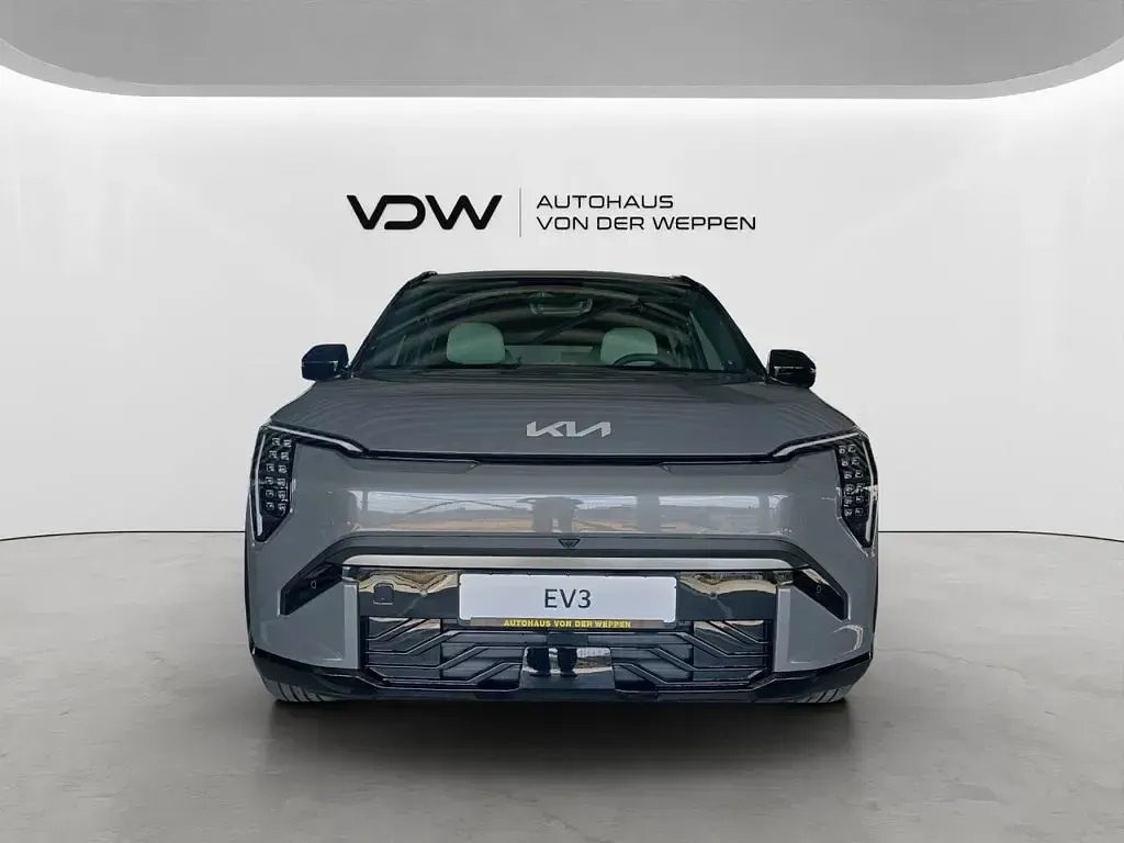Neu Kia EV3 150 kW (204 PS) 2026 Grau SUV