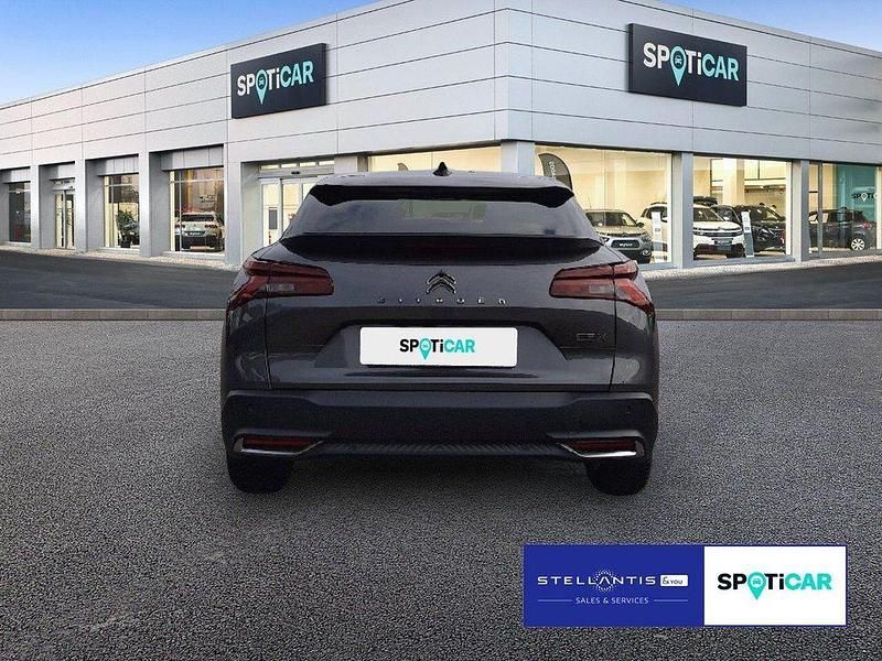 Gebraucht Citroën C5 X PureTech 131 PS (96 kW) 2024 Grau Kombi