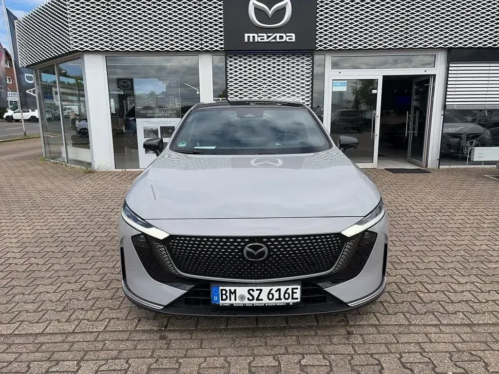 Gebraucht Mazda 6e 60 kW (82 PS) 2026 Grau Limousine