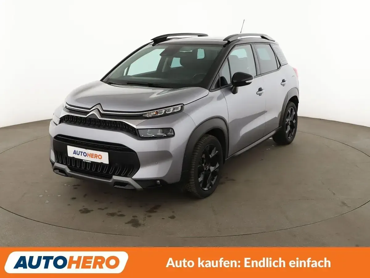 Gebraucht Citroën C3 Aircross Shine 120 PS (88 kW) 2022 SUV