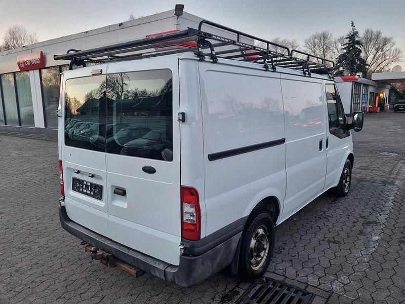 Second-hand Ford Transit 101 CP (74 kW) 2012 Alb Monovolum