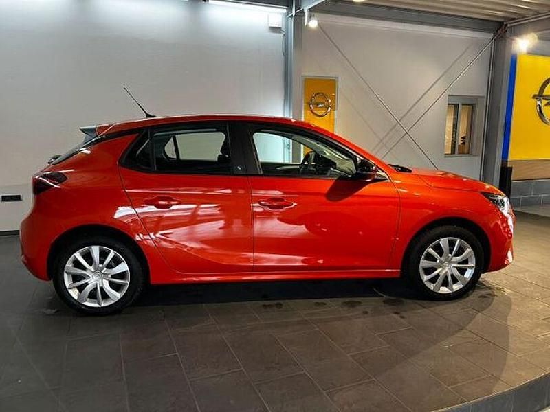 Gebraucht Opel Corsa-e 100 kW (136 PS) 2023 Orange Kleinwagen