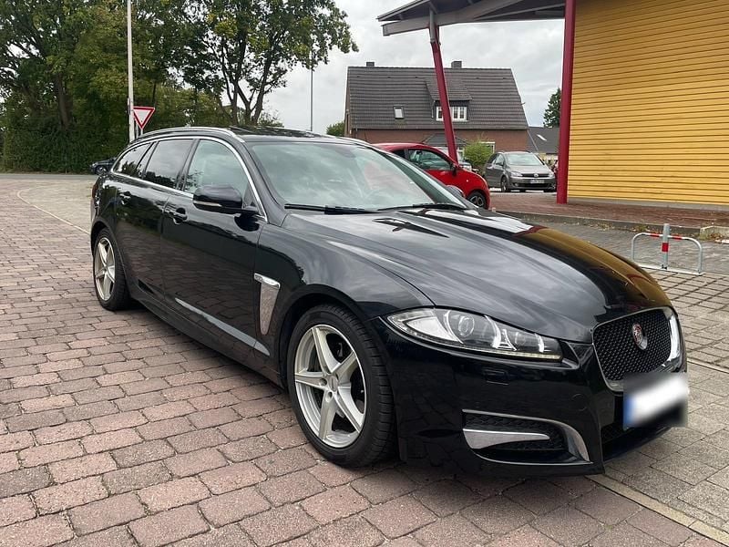 Second-hand Jaguar XF 2014 Break