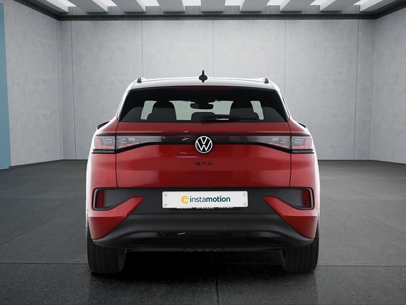 Gebraucht VW ID.4 GTX 250 kW (340 PS) 2025 Rot SUV