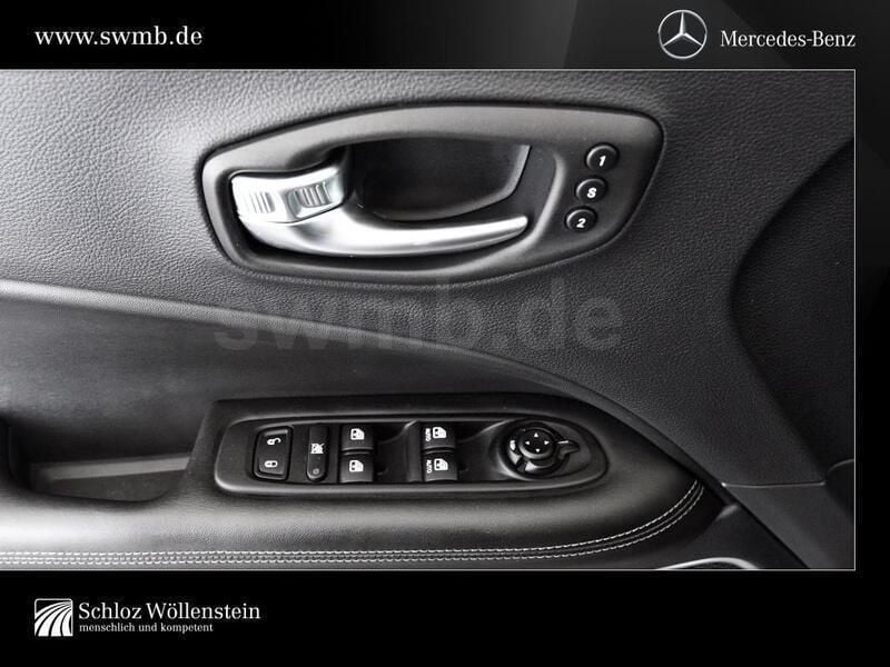 Gebraucht Jeep Compass 179 PS (131 kW) 2021 Gray SUV