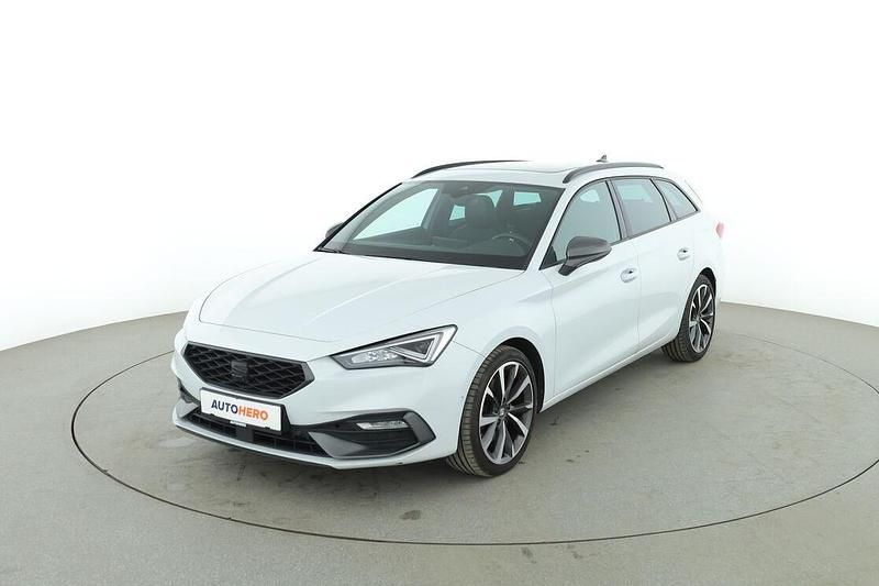 Gebraucht Seat Leon FR 150 PS (110 kW) 2020 Kombi