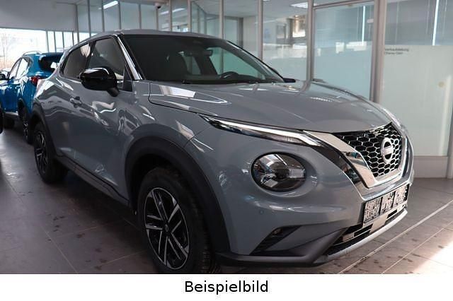 Neu Nissan Juke 114 PS (83 kW) 2025 Grau SUV