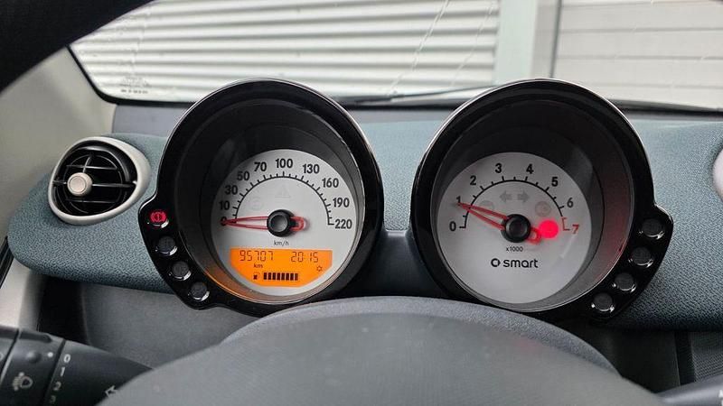 Gebraucht Smart ForFour 75 PS (55 kW) 2006 Silber Kleinwagen