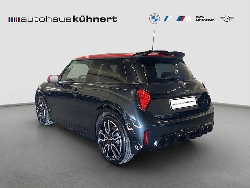 Gebraucht Mini John Cooper Works 156 PS (114 kW) 2024 Grau Kleinwagen