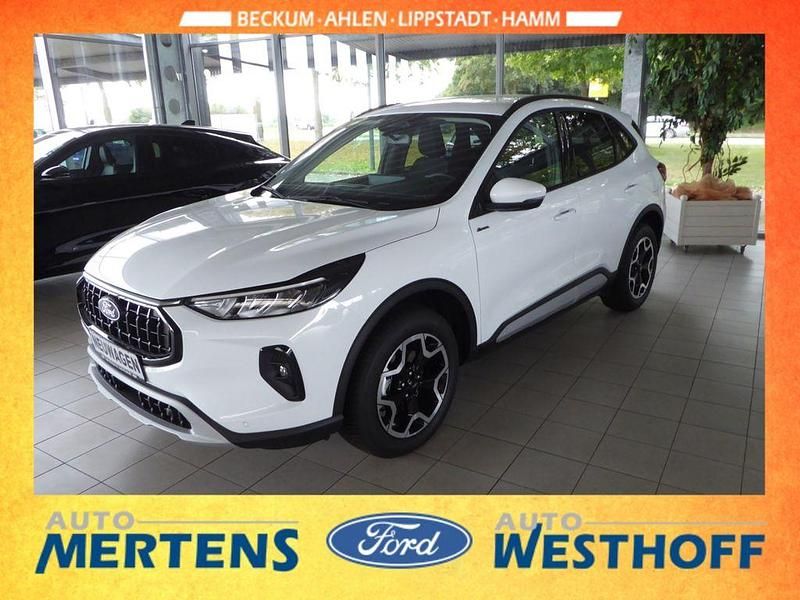 Gebraucht Ford Kuga Active 179 PS (131 kW) 2024 Weiß SUV