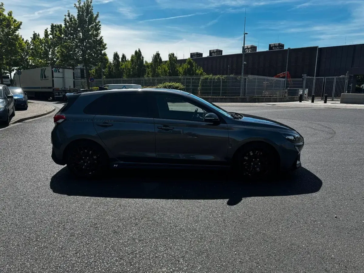 Gebraucht Hyundai i30 N Performance 275 PS (202 kW) 2019 Grau Limousine