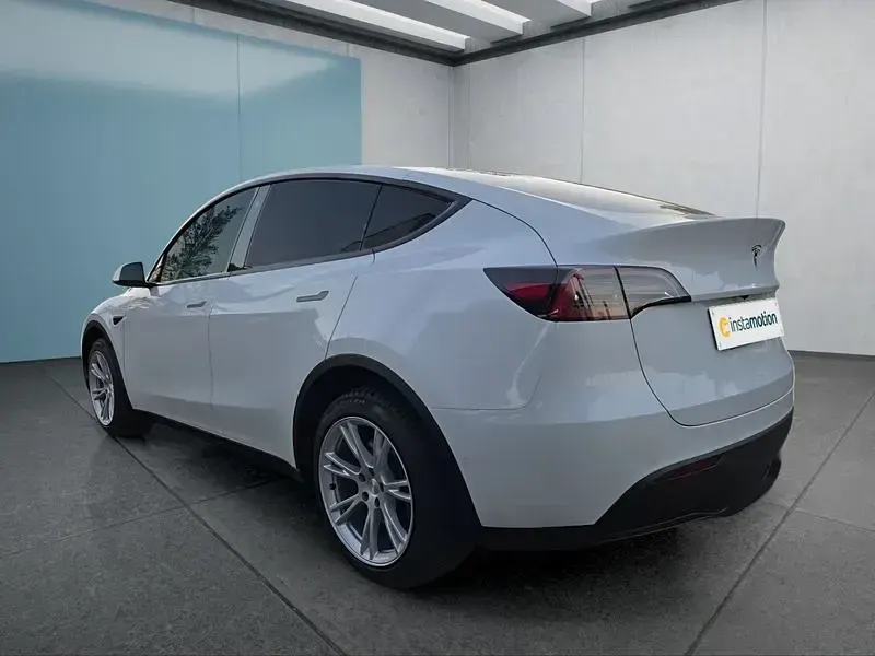 Gebraucht Tesla Model Y 378 kW (514 PS) 2022 Weiß SUV